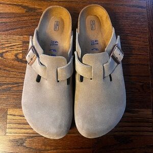 Birkenstock Boston Clog